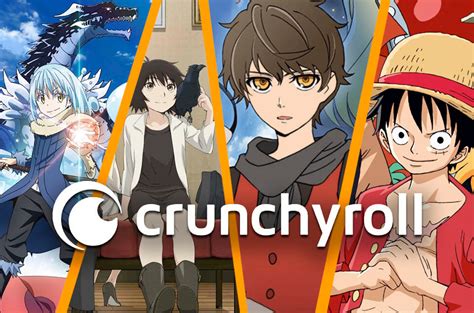 The 15 Best Action Anime on Crunchyroll .